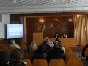 20 лютого 2015 року відбулося засідання колегії управління охорони здоров'я Кіровоградської міської ради, на якому підведені підсумки роботи медичної галузі міста Кіровограда за 2014 рік та визначені  пріоритетні напрямки розвитку.