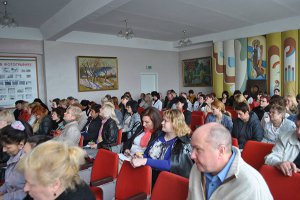 Тема адекватного знеболення зібрала в Кіровограді 120 лікарів з усієї області
