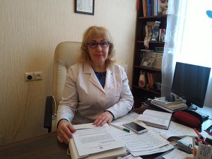 Лікар-терапевт Олена Баранова: ситуація із ГРВІ краща, ніж на початку року, але карантинні заходи ми не знімаємо