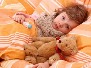 Більшість хворих на грип та ГРВІ у Кропивницькому становлять діти