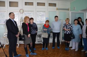 Медпрацівники з усієї України вивчали досвід створення кропивницьких медзакладів