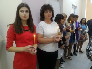 У Кропивницькому відбулось освячення гемодіалізного відділення