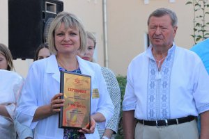 У Кропивницькому офіційно відкрили пологовий будинок з функціями перинатального центру