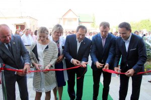 У Кропивницькому офіційно відкрили пологовий будинок з функціями перинатального центру
