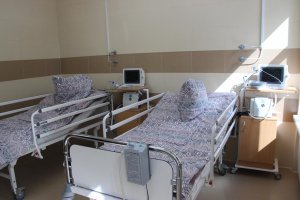 Cучасне інсультне відділення запрацювало у кропивницькій лікарні швидкої меддопомоги