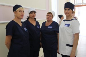 Мережа медзакладів Кропивницького поповнилась сучасним відділенням амбулаторного гемодіалізу