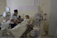 Відділення гемодіалізу у Кропивницькому прийняло перших пацієнтів