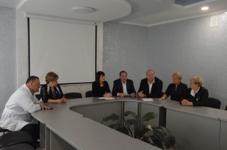 Перше засідання госпітальної ради провели у Кропивницькому