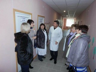 Перше засідання госпітальної ради провели у Кропивницькому