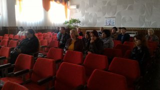 Конференцію для лікарів щодо виявлення й лікування інсультів провели у Кропивницькому