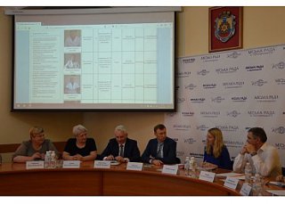 Уляна Супрун перевірила хід медичної реформи в Кропивницькому