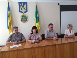 Засідання госпітальної ради Кропивницького госпітального округу провели в Олександрівському районі