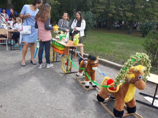 Понад півтисячі кропивничан відвідали «Міні-поліклініку на колесах» у День міста