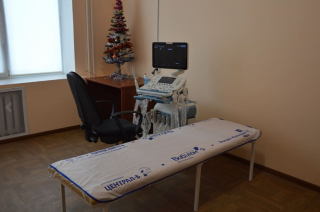 Найсучасніший апарат УЗД – найкращий новорічний подарунок від міської влади для Кропивницької лікарні швидкої медичної допомоги