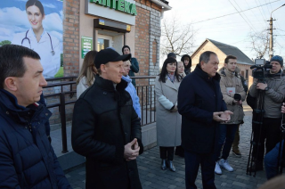 У двох віддалених мікрорайонах Кропивницького відкрили довгоочікувані аптеки (ФОТО)