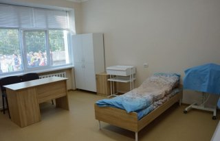 В яких умовах лікуються  хворі на COVID-19 у Кропивницькому