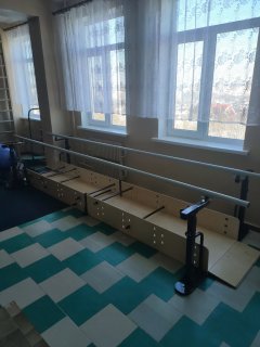 Поліклінічне об’єднання Кропивницького придбало нове обладнання для реабілітації пацієнтів (ФОТО)